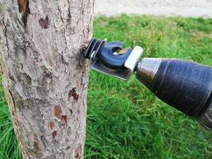 Hoflife Isolator-Aufsatz in Aktion