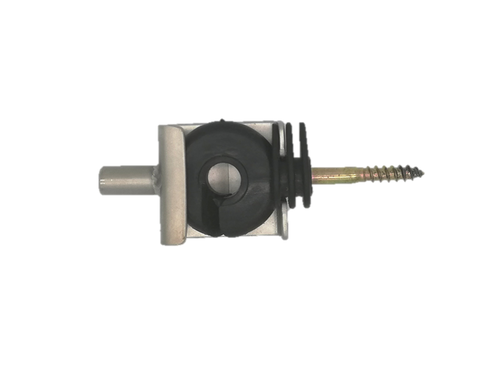Isolator-Aufsatz - Isolatoren montieren einfach gemacht