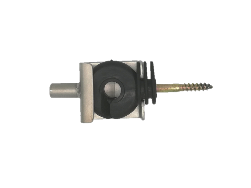 Isolator-Aufsatz - Isolatoren montieren einfach gemacht
